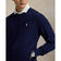 Prestasi Polo Ralph Lauren Classic Fit Prestasi Sweatshirt - Tentera Laut halus