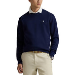 Prestasi Polo Ralph Lauren Classic Fit Prestasi Sweatshirt - Tentera Laut halus