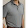 Rlx ralph lauren pinasadya fit lightweight airflow golf polo shirt - peak grey