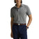 Rlx ralph lauren pinasadya fit lightweight airflow golf polo shirt - peak grey