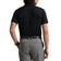 Rlx ralph lauren pinasadya fit lightweight airflow golf polo shirt - polo black