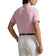 Baju Polo Golf Aliran Udara Ringan RLX Ralph Lauren Tailored Fit - Carmel Pink