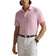 Baju Polo Golf Aliran Udara Ringan RLX Ralph Lauren Tailored Fit - Carmel Pink