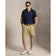 RLX Ralph Lauren Performance Stretch Mesh Golf Polo Shirt - Pinong Navy