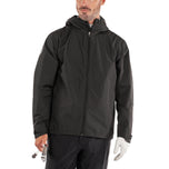 Galvin Green Akron Waterproof Golf Jacket - Black