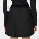 Skirt Golf Alesia Wanita J.Lindeberg - Hitam