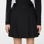 Skirt Golf Alesia Wanita J.Lindeberg - Hitam
