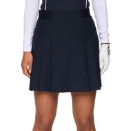 Skirt Golf Alesia Wanita J.Lindeberg - JL Navy