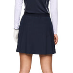 J.Lindeberg Women’s Alesia Golf Skirt - JL Navy