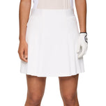 Skirt Golf Alesia Wanita J.Lindeberg - Putih
