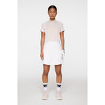 Skirt Golf Alesia Wanita J.Lindeberg - Putih
