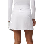 J.Lindeberg Wanita Amelie Mid Golf Skirt - Putih