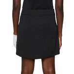 J.Lindeberg Wanita Amelie Mid Golf Skirt - Hitam