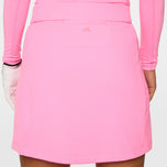 Skirt Golf Pertengahan Amelie J.Lindeberg Wanita - Eosine Pink