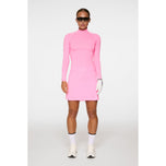 Skirt Golf Pertengahan Amelie J.Lindeberg Wanita - Eosine Pink