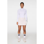 J.Lindeberg Babae Amelie Golf Skirt - Grey Lilac