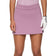 J.Lindeberg Babae Amelie Golf Skirt - napaka ubas