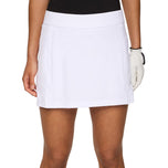 J.Lindeberg Babae Amelie Golf Skirt - Puti