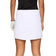 J.Lindeberg Babae Amelie Golf Skirt - Puti