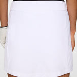 J.Lindeberg Babae Amelie Golf Skirt - Puti