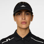J.Lindeberg Women's Attain Golf Visor - Itim