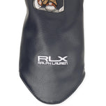 RLX Ralph Lauren Embroidered Polo Bear Fairway Headcover - Refined Navy