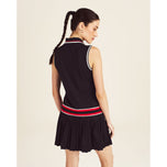 Malbon Women's Bella Golf Dress - Black