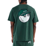 Malbon Bermuda Baldwin Golf Tee - Hutan