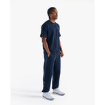 Malbon Bermuda Baldwin Golf Tee - Navy