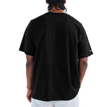 Malbon Bermuda Golf Tee - Black