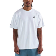 Malbon Bermuda Golf Tee - Puti