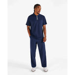 Baju Polo Golf Placket Blok Malbon - Tentera Laut