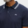 J.Lindeberg Joey Tipping Polo Shirt - JL Navy