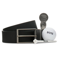 BOSS Golf Ball Box Box Belt - Hitam