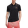 Boss Paul Pro Slim Fit Golf Shirt - Hitam
