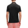 Boss Paul Pro Slim Fit Golf Shirt - Hitam