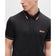 Boss Paul Pro Slim Fit Golf Shirt - Hitam