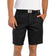 Boss Phoenix Slim Fit Golf Shorts - Hitam