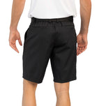 Boss Phoenix Slim Fit Golf Shorts - Hitam