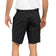 Boss Phoenix Slim Fit Golf Shorts - Hitam