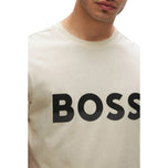 Boss Tee 1 Golf Shirt - Buka Putih