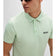 Boss Paddytech Jacquard Golf Shirt - Buksan ang Green