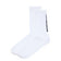 J.Lindeberg Drive Golf Socks - Puti