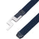J.Lindeberg Braided Bridge 35 Golf Belt - JL Navy