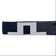J.Lindeberg Braided Bridge 35 Golf Belt - JL Navy