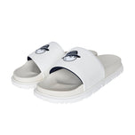 Malbon Buckets Slides - Ivory
