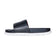 Malbon Buckets Slides - Black/Red