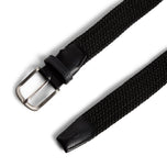 J.Lindeberg Bernhard Golf Belt - Hitam
