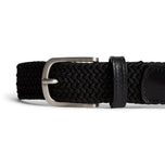 J.Lindeberg Bernhard Golf Belt - Hitam