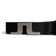 J.Lindeberg Berry Belt Golf Elastic - Hitam